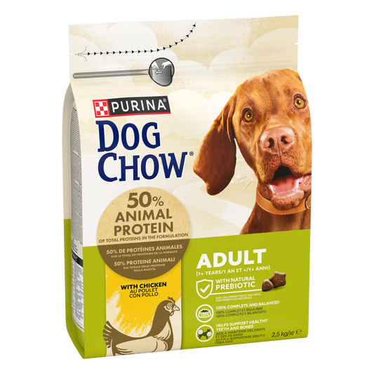 Purina Dog Chow Adult Huhn