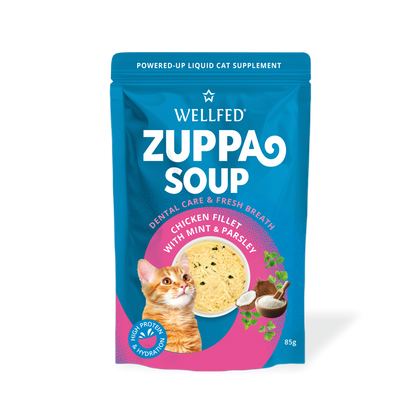 Wellfed Zuppa Soup Chicken with Coconut