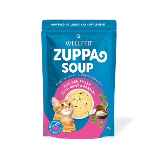 Wellfed Zuppa Soup Chicken with Coconut