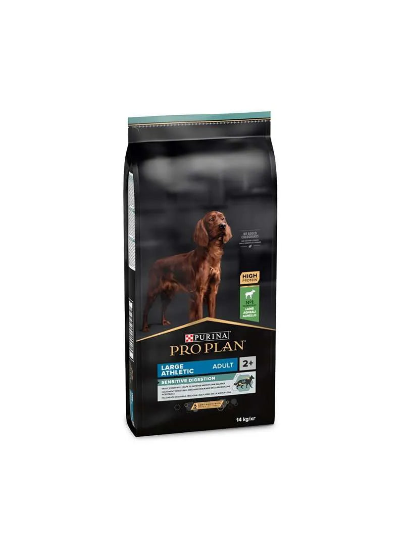 Proplan  - Food For Dog - Dry - Adult Large Athletic Lamb 14Kg