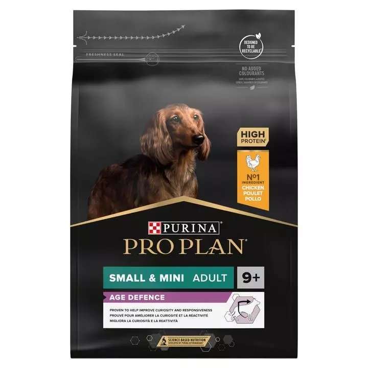 Proplan  - Food For Dog - Dry - Adult Small&Mini Chicken 3Kg