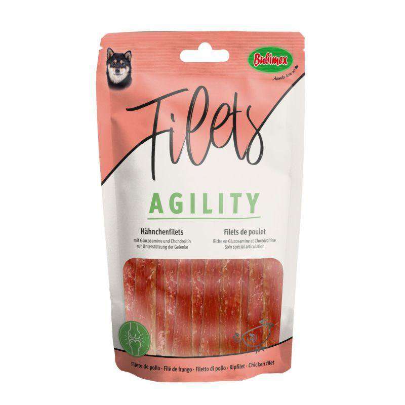 Bubimex Chicken Fillets Agility