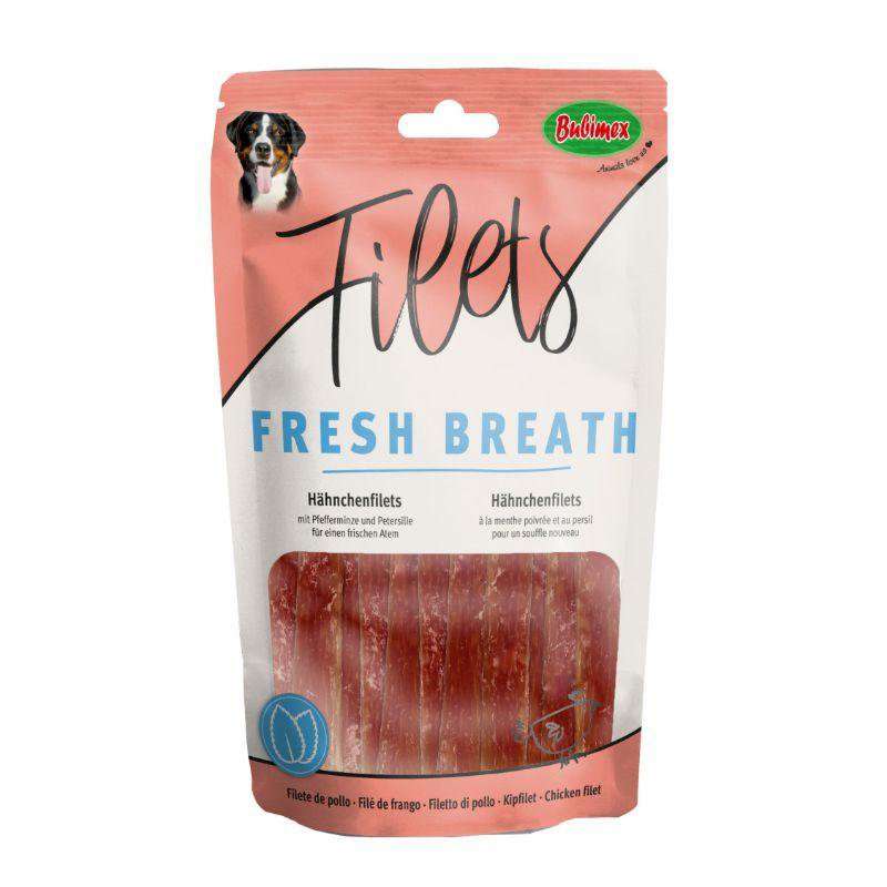 Bubimex Chicken Fillets Fresh Breath