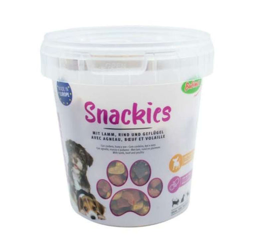 Bubimex Snackies Lamb Beef Poultry