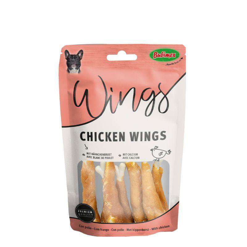 Bubimex Chicken Wings