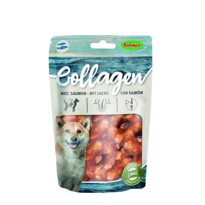 Bubimex Salmon Collagen Rings