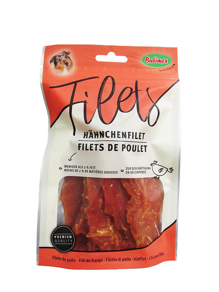 Bubimex Chicken Breast Fillets 100g