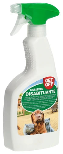 Get Off Cat & Dog Repellent