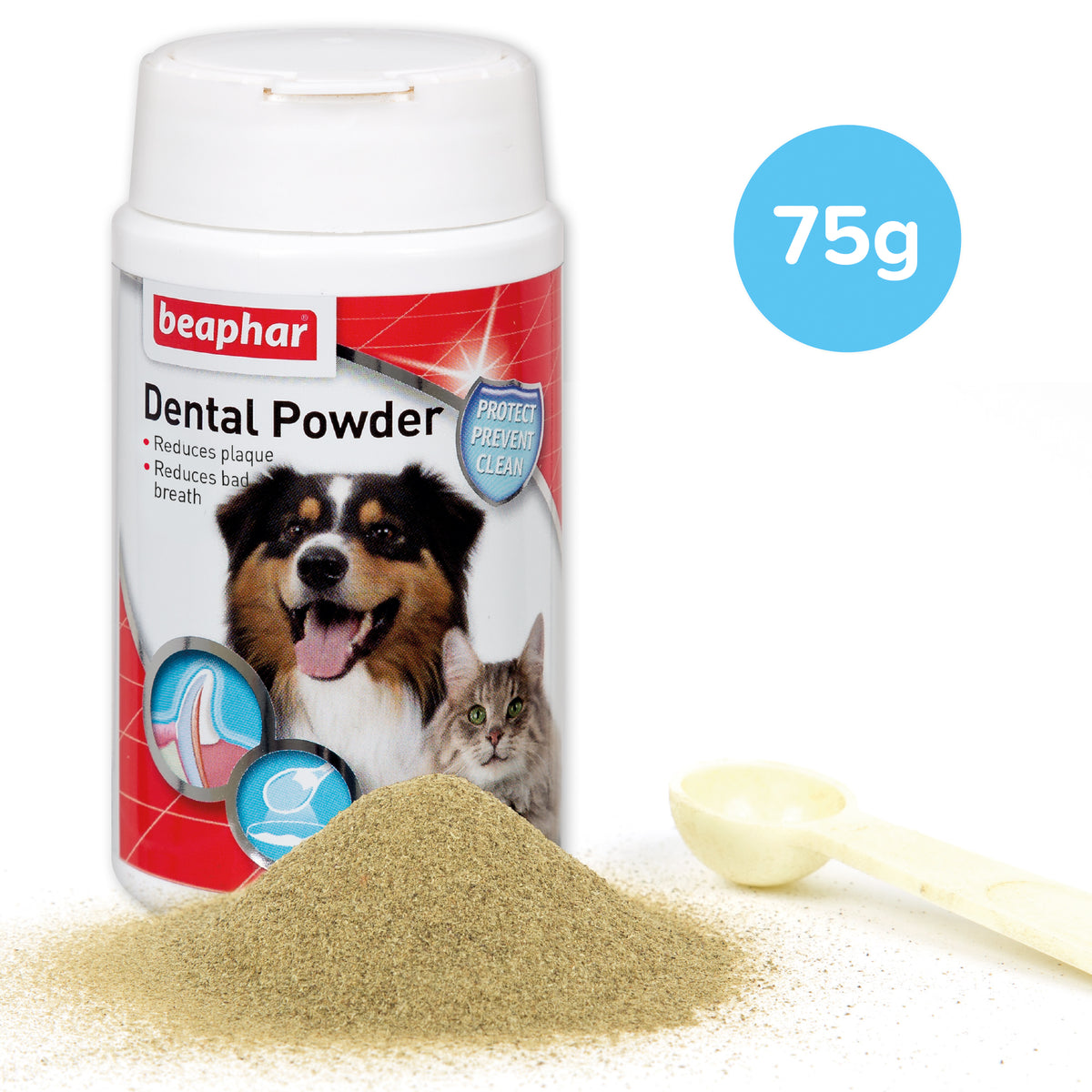 Beaphar Plaque Away Dental Powder
