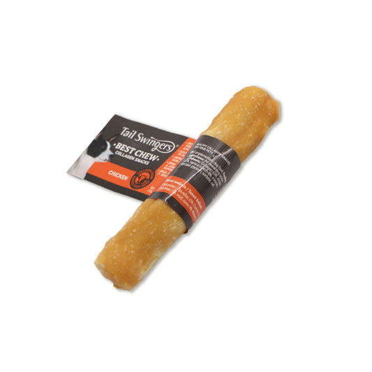 PROPET Dog Treats - Tail Swingers - Best Chew Collagen Sticks Collagen Sticks Chicken 50gr
13.5cm
1 piece
Box of 16