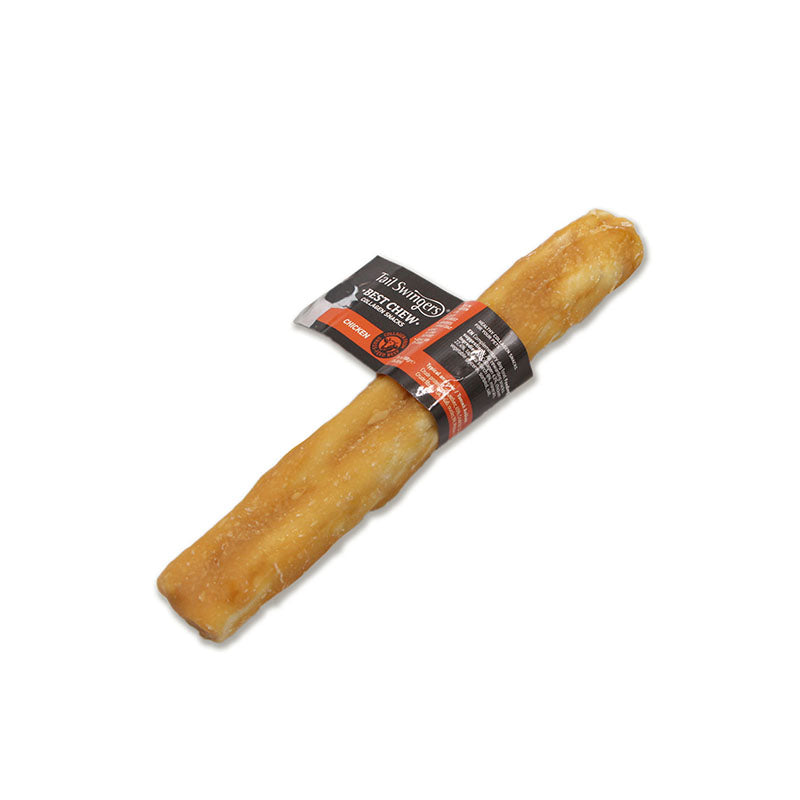 PROPET Dog Treats - Tail Swingers - Best Chew Collagen Sticks Collagen Sticks Chicken 100gr
24.5cm
1 pieces
Box of 10