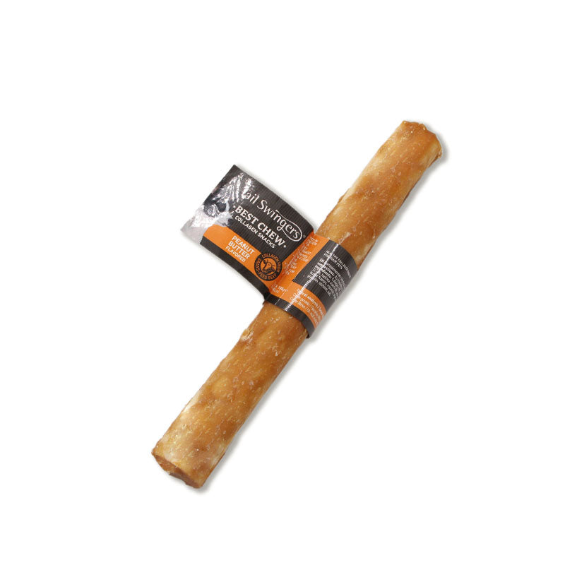 PROPET Dog Treats - Tail Swingers - Best Chew Collagen Sticks Collagen Sticks Peanutbutter 100gr
24.5cm
1 pieces
Box of 10