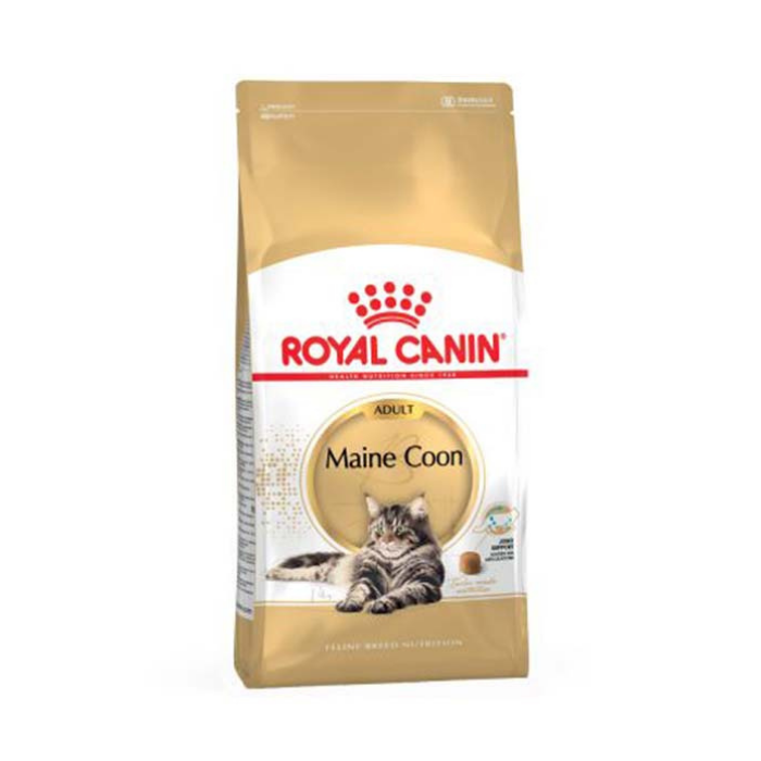 Royal Canin Cat Food Dry FBN MAINE COON 4KG 4kg