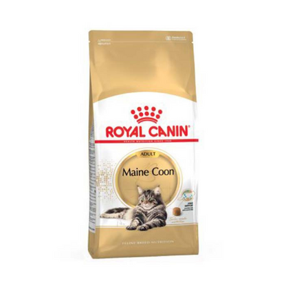 Royal Canin Cat Food Dry FBN MAINE COON 4KG 4kg