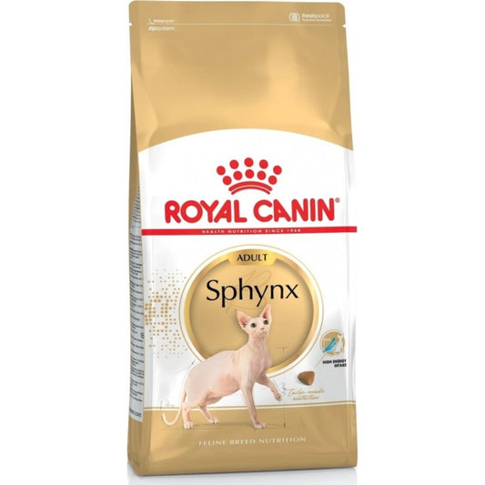 Royal Canin Cat Food Dry FBN SPHYNX 2KG 2kg