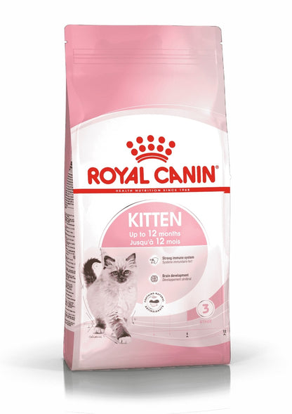 Royal Canin Cat Food Dry FHN KITTEN 2KG 2kg