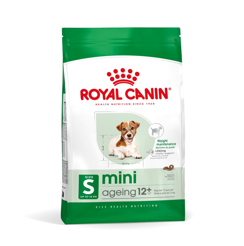 Royal Canin Dog Food Dry SHN MINI AGEING 12+ 1,5KG 1,5kg