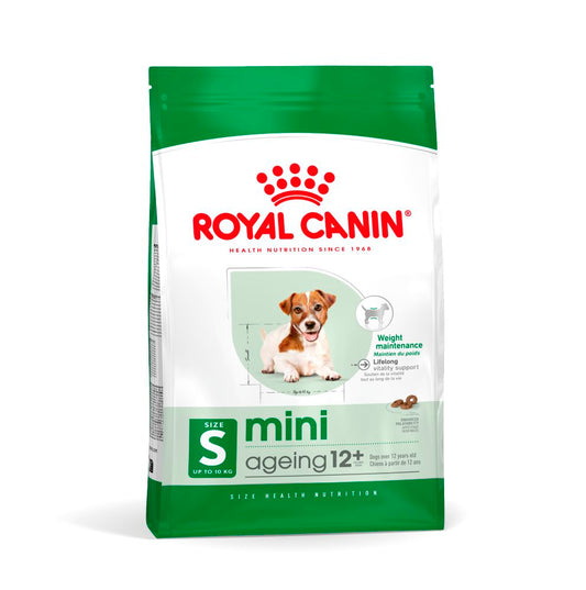 Royal Canin Dog Food Dry SHN MINI AGEING 12+ 1,5KG 1,5kg