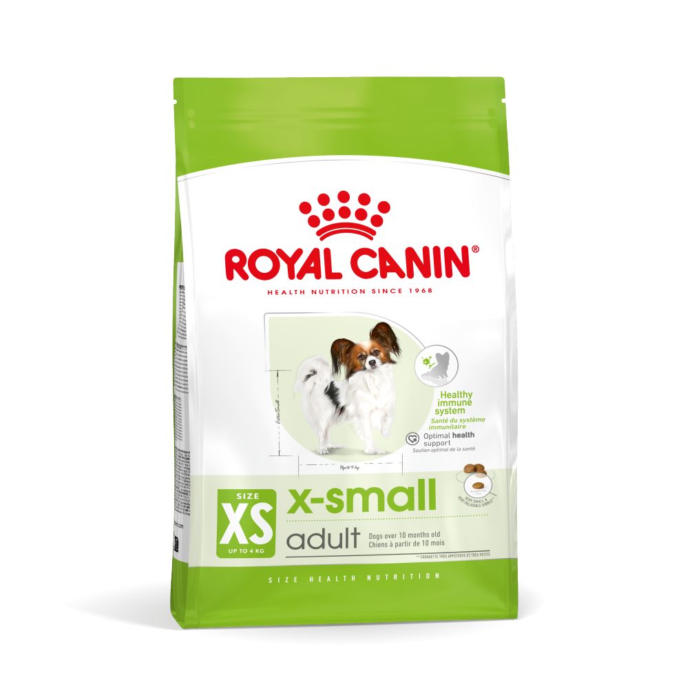 Royal Canin Dog Food Dry SHN XSMALL ADULT 1,5KG 1,5kg