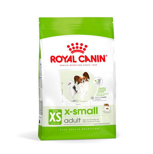 Royal Canin Dog Food Dry SHN XSMALL ADULT 1,5KG 1,5kg