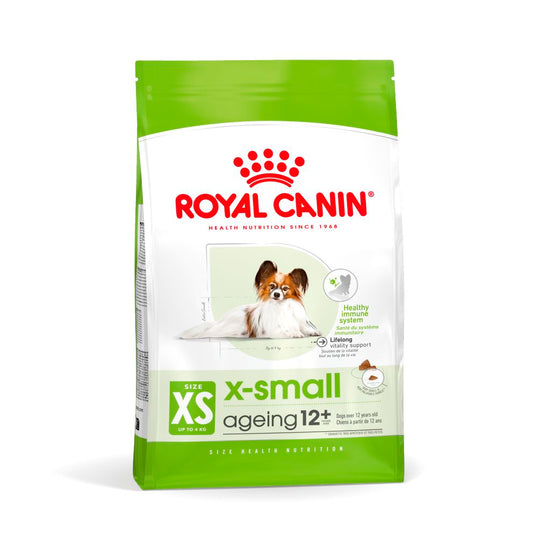 Royal Canin Dog Food Dry SHN XSMALL AGEING 12+ 1,5KG 1,5kg