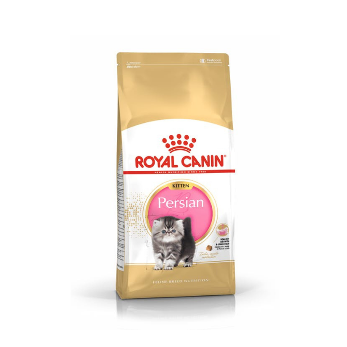 Royal Canin Cat Food Dry FBN PERSIAN KITTEN 2KG 2kg