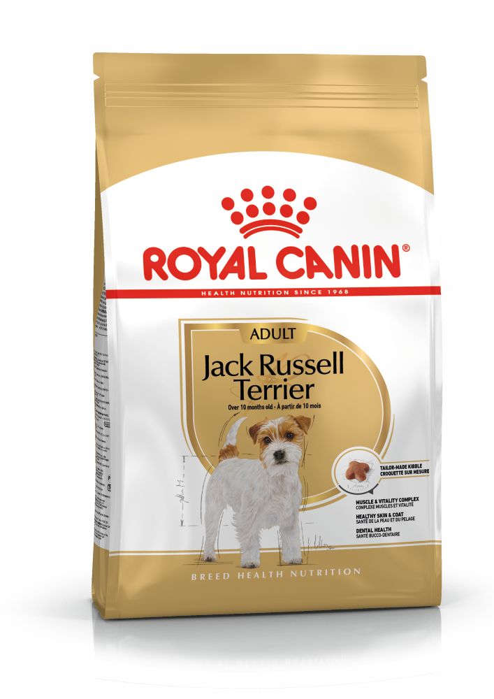 Royal Canin Dog Food Dry BHN JACK RUSSEL ADULT 3KG 3kg