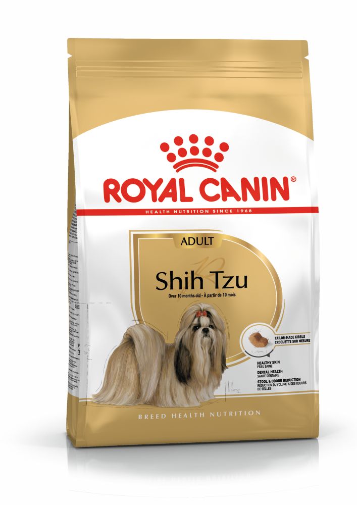 Royal Canin Dog Food Dry BHN SHIH TZU ADULT 1,5KG 1,5kg
