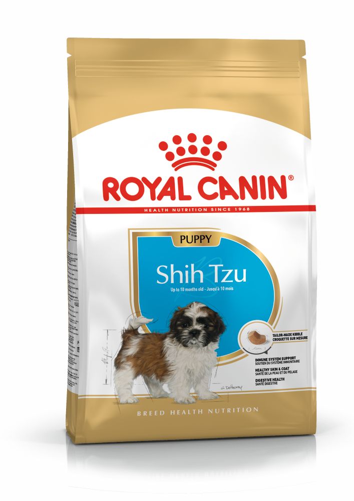 Royal Canin Dog Food Dry BHN SHIH TZU PUPPY 1,5KG 1,5kg