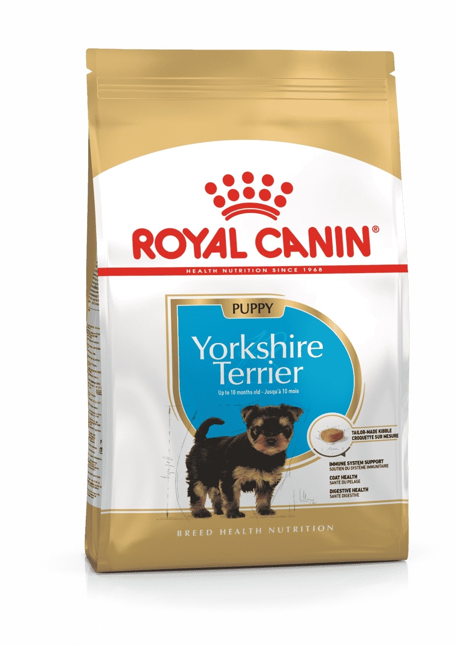 Royal Canin Dog Food Dry BHN YORKSHIRE PUPPY 1,5KG 1,5kg