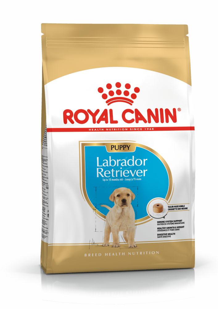 Royal Canin Dog Food Dry BHN LABRADOR PUPPY 12KG 12kg