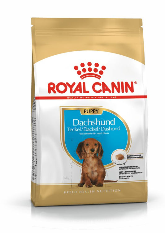 Royal Canin Dog Food Dry BHN DACHSHUND PUPPY 1,5KG 1,5kg