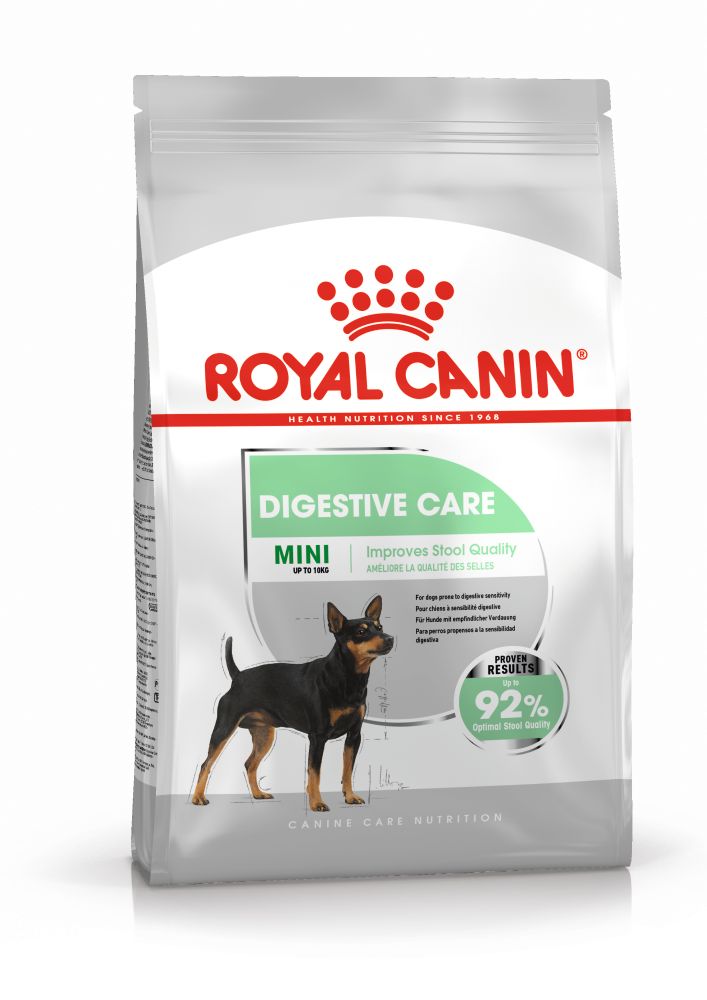 Royal Canin Dog Food Dry CCN MINI DIGESTIVE CARE 3KG 3kg