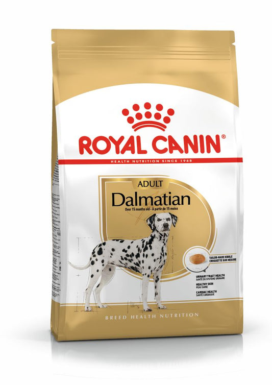 Royal Canin Dog Food Dry BHN DALMATIAN ADULT 12KG 12kg
