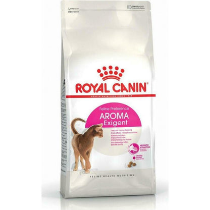 Royal Canin Cat Food Dry FHN PROTEIN EXIGENT 10KG 10kg