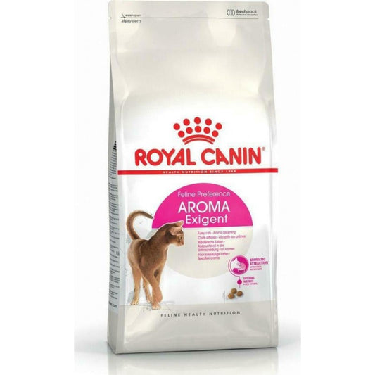 Royal Canin Cat Food Dry FHN PROTEIN EXIGENT 10KG 10kg