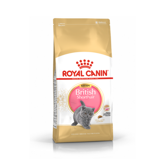 Royal Canin Cat Food Dry FBN BRITISH SHORTHAIR 400G 400g