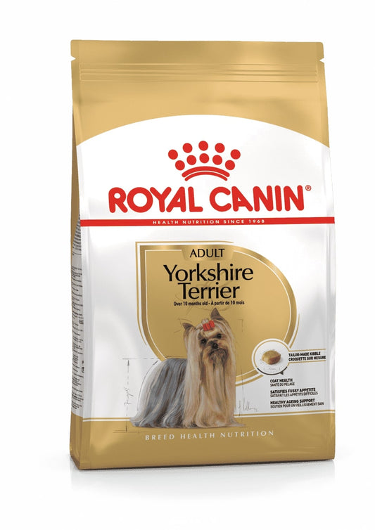 Royal Canin Dog Food Dry BHN YORKSHIRE ADULT 7,5KG 7,5kg