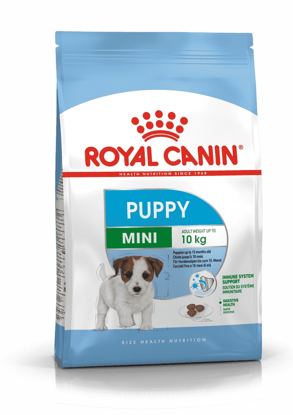 Royal Canin Dog Food Dry SHN MINI PUPPY 8KG 8kg