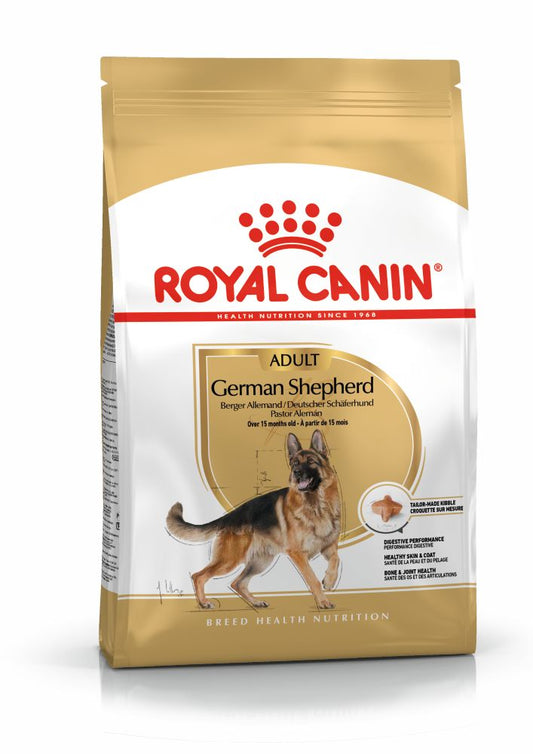 Royal Canin Dog Food Dry BHN GERMAN SHEPHERD ADULT 11KG 11kg