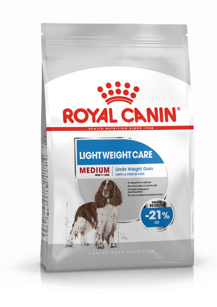 Royal Canin Dog Food Dry CCN MEDIUM LIGHT WEIGHT CARE 12KG 12kg