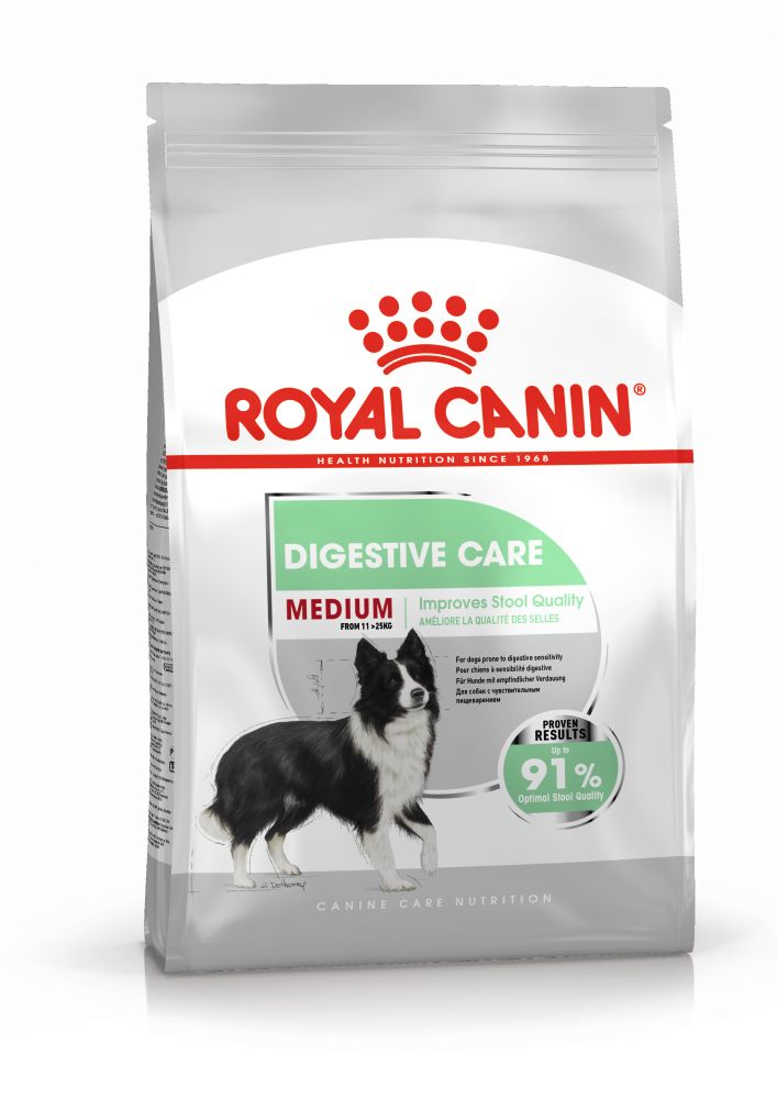 Royal Canin Dog Food Dry CCN MEDIUM DIGESTIVE CARE 12KG 12kg