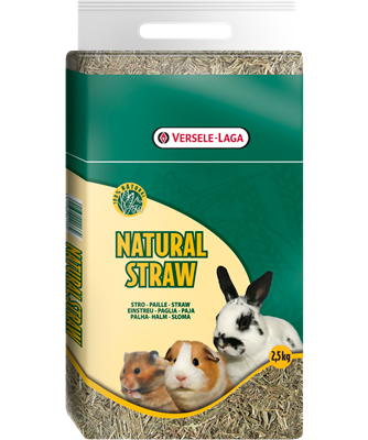 PROPET Versele-Laga Various Products Small Mammals Natural Straw 2.5Kg