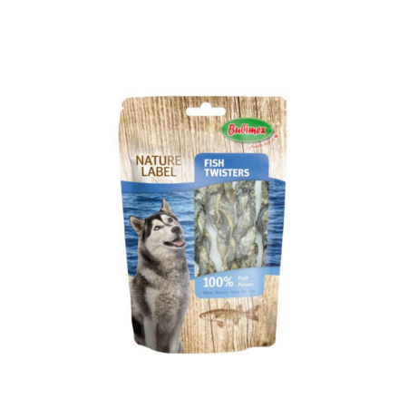 Bubimex Fish Twisters