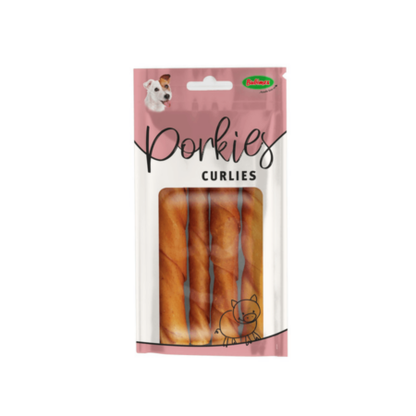 Bubimex Porkies Twisties