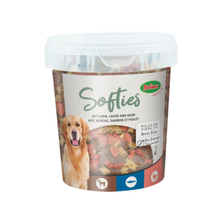 Bubimex Softies