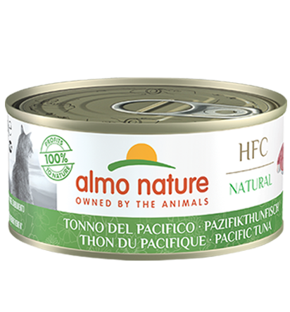 Almo Nature HFC Natural Pacific Tuna