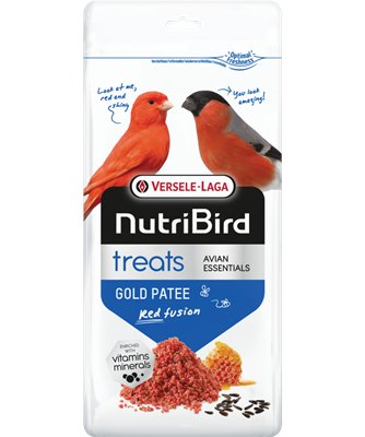 PROPET Versele-Laga Treats - Birds Gold Patee Red Fusion 250g