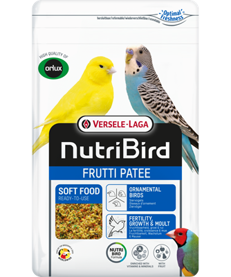 PROPET Versele-Laga NutriBird - Birds Fruitti Patee 1kg