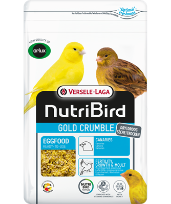 PROPET Versele-Laga NutriBird - Birds Gold Crumble Canaries 1kg